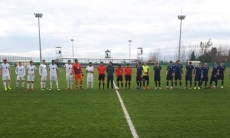 «Иртыш» сыграл вничью с белорусским клубом в товарищеском матче