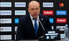 Скабелка назвал минусы и высказался о первой победе в плей-офф Кубка Гагарина