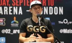 Леффлер высказался о подписании Головкиным «нового Энтони Джошуа»