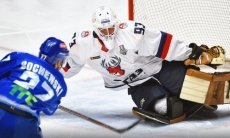 «Бенефис Боченски и Фрэттина». Сайт КХЛ разобрал первую победу «Барыса» в плей-офф