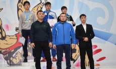 Акмолинские борцы с нарушением слуха стали чемпионами Казахстана