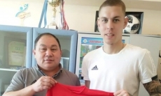 Бывший вратарь «Кайрата» официально перешел в клуб Первой лиги