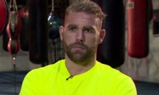 «Большие деньги и бой с Головкиным». Сондерс получил заманчивое предложение