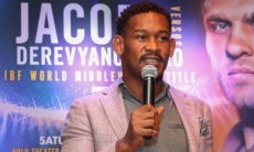 «Думаете, побил Головкина — побьет и меня?» Джейкобс храбрится перед боем с «Канело»