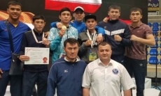 Боксеры из Мангистау завоевали две медали на международном турнире в Иране