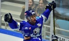 Видео шайбы Шевченко второго матча плей-офф Кубка Гагарина «Барыс» — «Торпедо»