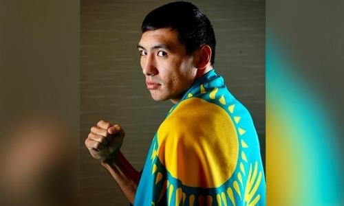 «Не должен опозориться». Алимханулы пообещал американцам показать казахский стиль бокса