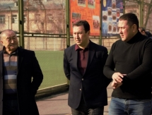 Генеральный секретарь КФФ посетил Академию «ALASH-РКС» в Алматы