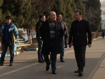 Генеральный секретарь КФФ посетил Академию «ALASH-РКС» в Алматы