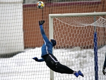 Фото и видео с тренировки «Иртыша»