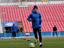 «Иртыш» продолжает подготовку к матчу с «Атырау»