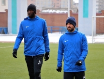 «Иртыш» продолжает подготовку к матчу с «Атырау»