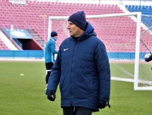 «Иртыш» продолжает подготовку к матчу с «Атырау»