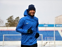 «Иртыш» продолжает подготовку к матчу с «Атырау»