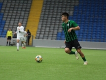 Фоторепортаж с матча Премьер-Лиги «Атырау» — «Иртыш» 1:3