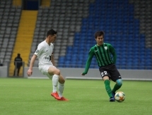 Фоторепортаж с матча Премьер-Лиги «Атырау» — «Иртыш» 1:3