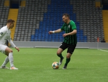 Фоторепортаж с матча Премьер-Лиги «Атырау» — «Иртыш» 1:3