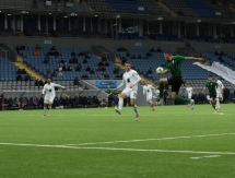 Фоторепортаж с матча Премьер-Лиги «Атырау» — «Иртыш» 1:3