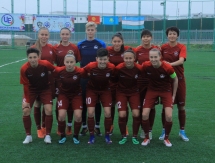 «БИИК-Казыгурт» стал победителем международного турнира «Jizzakh Women’s Cup-2019»