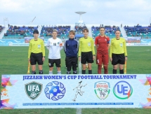 «БИИК-Казыгурт» стал победителем международного турнира «Jizzakh Women’s Cup-2019»