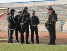 Комиссия по допуску полей проинспектировала стадионы в Караганде и Темиртау