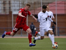 Фоторепортаж с матча Премьер-Лиги «Иртыш» — «Кайсар» 0:1