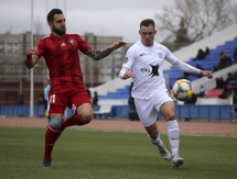 Фоторепортаж с матча Премьер-Лиги «Иртыш» — «Кайсар» 0:1