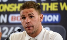 У Сондерса может измениться «пакет» боев с Головкиным в «проекте на миллиард»