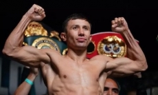 Геннадий Головкин возглавил рейтинг WBA