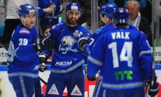 Лучшие в Кубке Гагарина. В чем лидируют хоккеисты «Барыса»