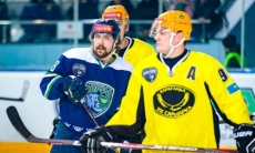 Отчет о матче плей-офф ВХЛ «Югра» — «Сарыарка» 1:2 ОТ