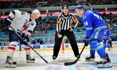 Прямая трансляция третьего матча плей-офф Кубка Гагарина «Торпедо» — «Барыс» 