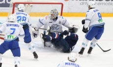 Отчет о третьем матче плей-офф Кубка Гагарина «Торпедо» — «Барыс» 3:1