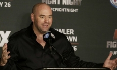 Президент UFC назвал следующего соперника Нурмагомедова после его победы на «нефартовой» арене Головкина