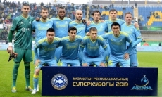 «Астана» установила новый рекорд казахстанского футбола