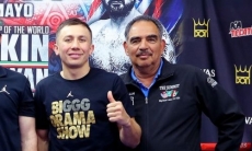 «Все пучком». Санчес сообщил новости о будущем Головкина и тренировках в Биг Беар