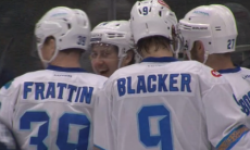 Видео шайб четвертого матча плей-офф КХЛ «Торпедо» — «Барыс» 5:4 ОТ