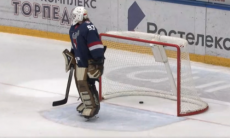 Видеообзор четвертого матча плей-офф КХЛ «Торпедо» — «Барыс» 5:4 ОТ