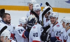 «У „Барыса“ просто все залетало». Игрок «Торпедо» дал эмоциональный комментарий 