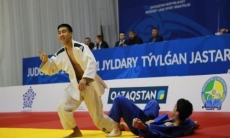 В Атырау определили чемпионов Казахстана по дзюдо среди молодежи
