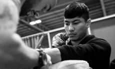 «Мог остановить в пятом». Казахстанский боксер рассказал, почему не нокаутировал соперника