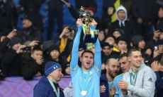 Логвиненко и Шомко стали рекордсменами Суперкубка Казахстана
