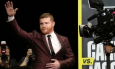 «Канело» сделал дерзкое заявление после победы над Головкиным