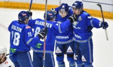 Букмекеры оценили шансы «Барыса» выйти вперед в серии плей-офф КХЛ с «Торпедо»