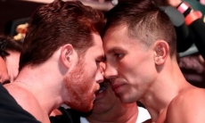 Стал известен приоритет Головкина в списке соперников «Канело»