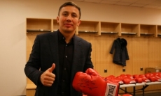 «Будет проблематично». Головкин рискует на год остаться без боев