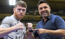 Промоутер «Канело» поставил ультиматум Головкину