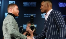 Джейкобс назвал точные исходы боев Головкин — «Канело» и высказал претензии