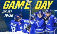 Анонс пятого матча плей-офф КХЛ «Барыс» — «Торпедо» 