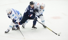 Российские болельщики верят в победу «Барыса» в пятом матче плей-офф КХЛ